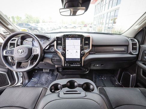 Used 2024 RAM 2500 Laramie w/ Safety Group image 17