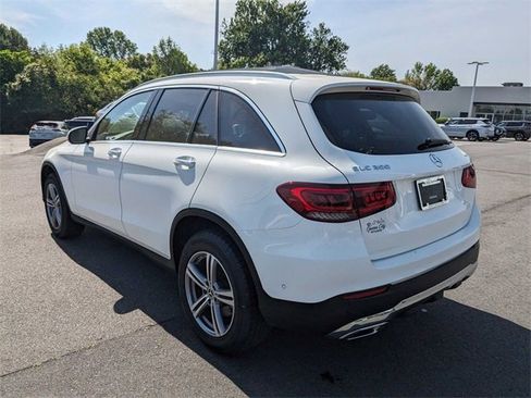 Used 2022 Mercedes-Benz GLC 300 4MATIC image 5
