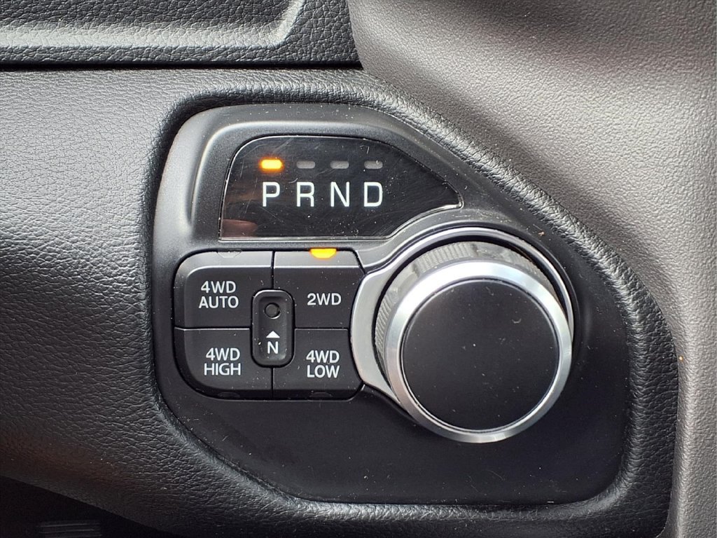 Used 2020 RAM 1500 Big Horn AWD/4WD image 21