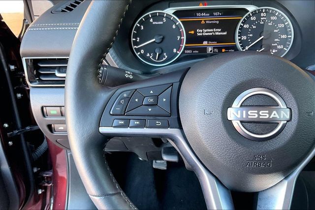 Used 2025 Nissan Sentra SV w/ All-Weather Package FWD image 18