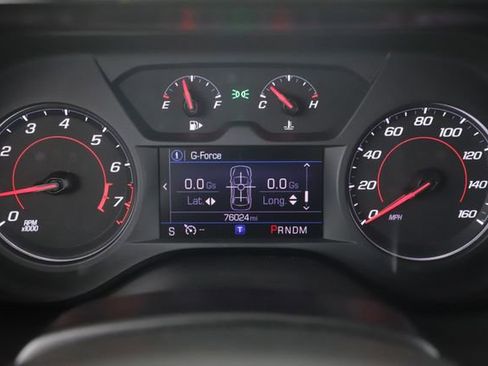 Used 2020 Chevrolet Camaro LT image 18