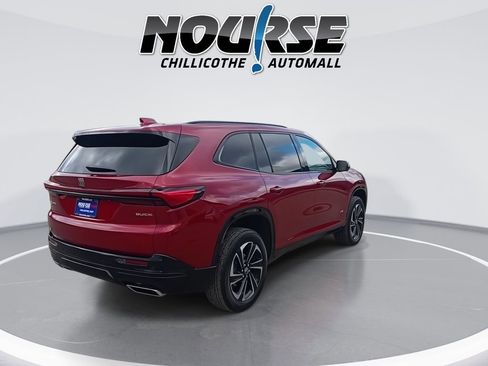 Used 2025 Buick Enclave Sport Touring image 8