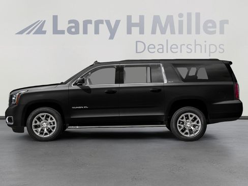 Used 2018 GMC Yukon XL SLT image 3
