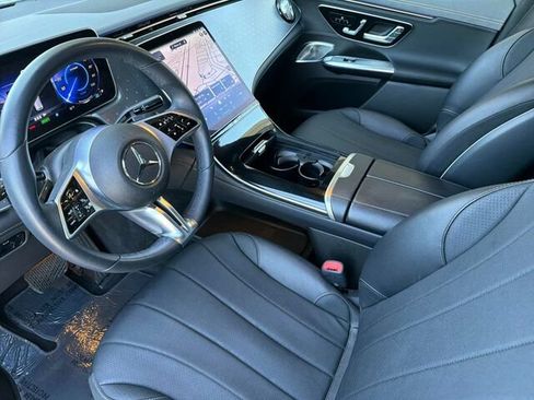 Certified 2025 Mercedes-Benz EQE 350+ SUV image 11