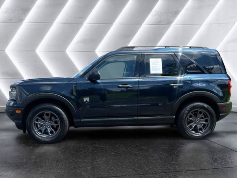Used 2022 Ford Bronco Sport Big Bend w/ Convenience Package AWD/4WD image 4