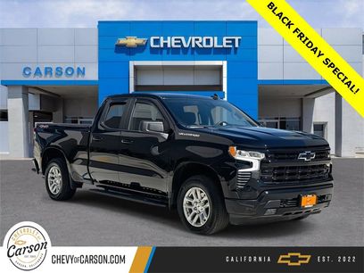 Used 2023 Chevrolet Silverado 1500 RST