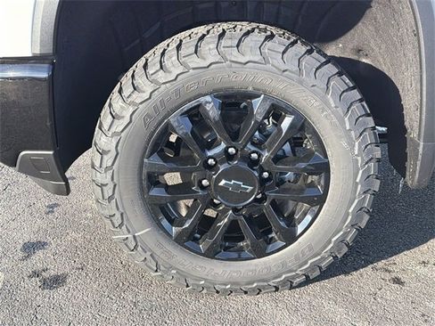 New 2026 Chevrolet Silverado 2500 LT w/ Trail Boss Package image 32