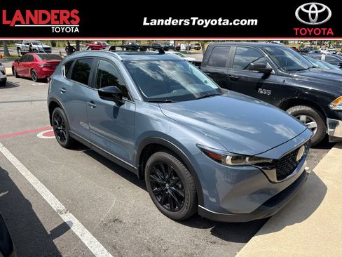 Used 2024 MAZDA CX-5 Carbon Edition AWD/4WD image 1