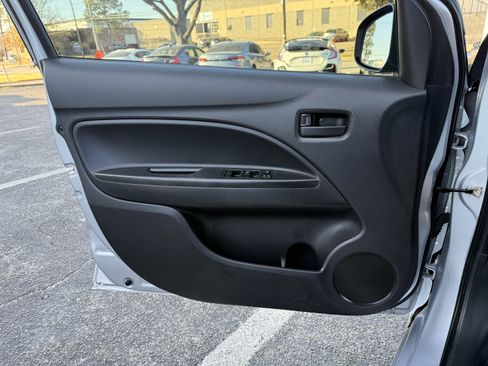 Used 2022 Mitsubishi Mirage G4 ES image 25