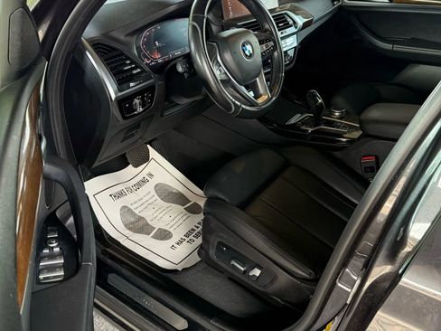 Used 2020 BMW X3 sDrive30i image 8