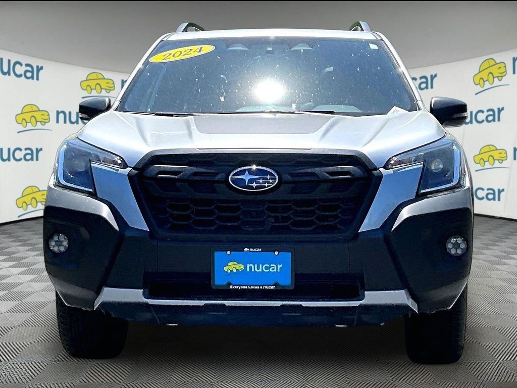 Used 2024 Subaru Forester Wilderness w/ Wilderness Package AWD/4WD image 2