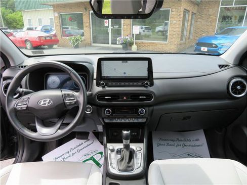 Used 2023 Hyundai Kona Limited w/ Cargo Package FWD image 6