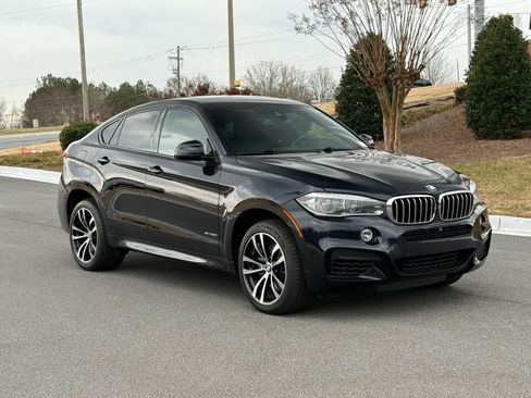 Used 2016 BMW X6 xDrive50i image 7
