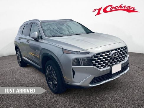 Used 2023 Hyundai Santa Fe Limited image 1