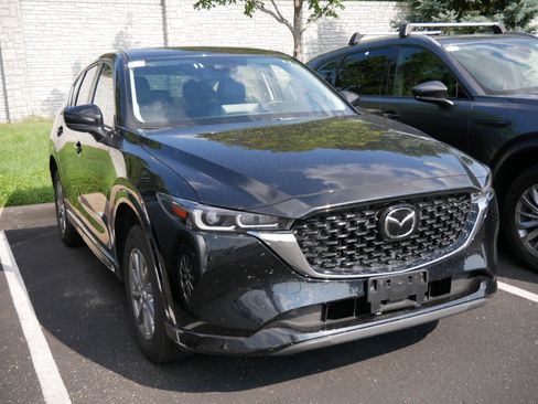 Used 2025 MAZDA CX-5 AWD 2.5 S w/ Preferred Package image 4