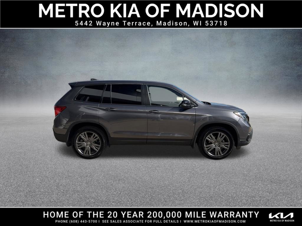 Used 2019 Honda Passport EX-L image 6