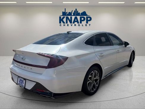 Used 2021 Hyundai Sonata SEL FWD image 5