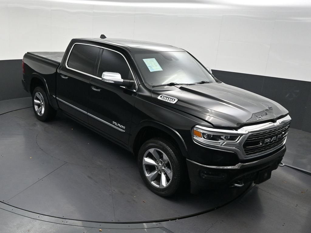 Used 2020 RAM 1500 Limited RWD image 23