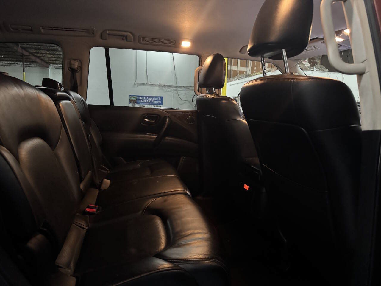 Used 2018 Nissan Armada SL RWD image 15