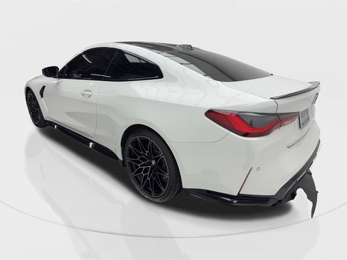 Used 2024 BMW M4 Competition w/ M Carbon Exterior Package image 11