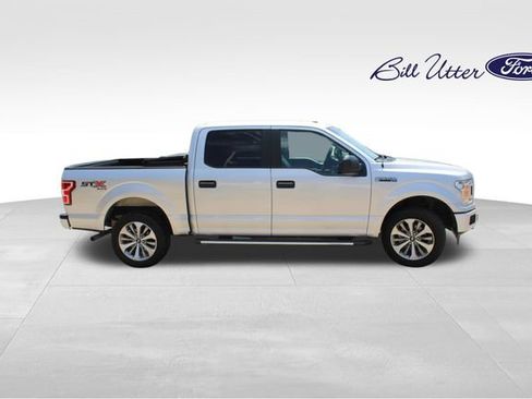 Used 2018 Ford F150 XL w/ Equipment Group 101A Mid AWD/4WD image 4