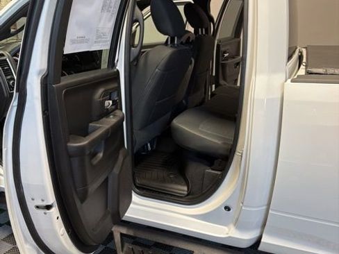 Used 2021 RAM 1500 Classic Warlock w/ Electronics Group image 25