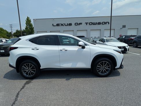 Certified 2026 Lexus NX 350 AWD w/ Cold Area Package image 2
