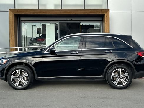 Used 2022 Mercedes-Benz GLC 300 GLC 300 image 5