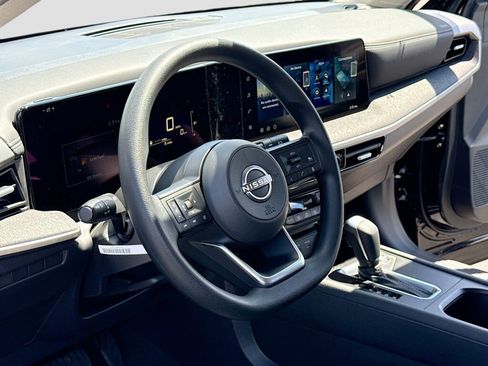 New 2026 Nissan Kicks SV AWD/4WD image 4