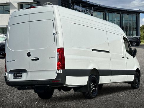 New 2026 Mercedes-Benz Sprinter 3500 image 4