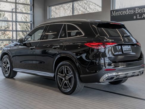 New 2026 Mercedes-Benz GLC 300 4MATIC image 13