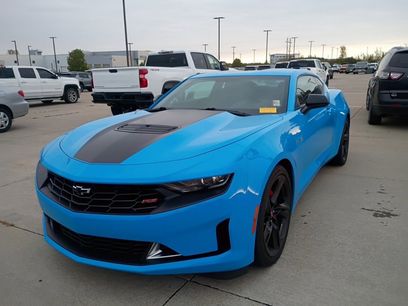 Used 2023 Chevrolet Camaro LT w/ RS Package