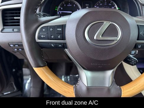 Used 2018 Lexus RX 350 AWD w/ Premium Package image 10