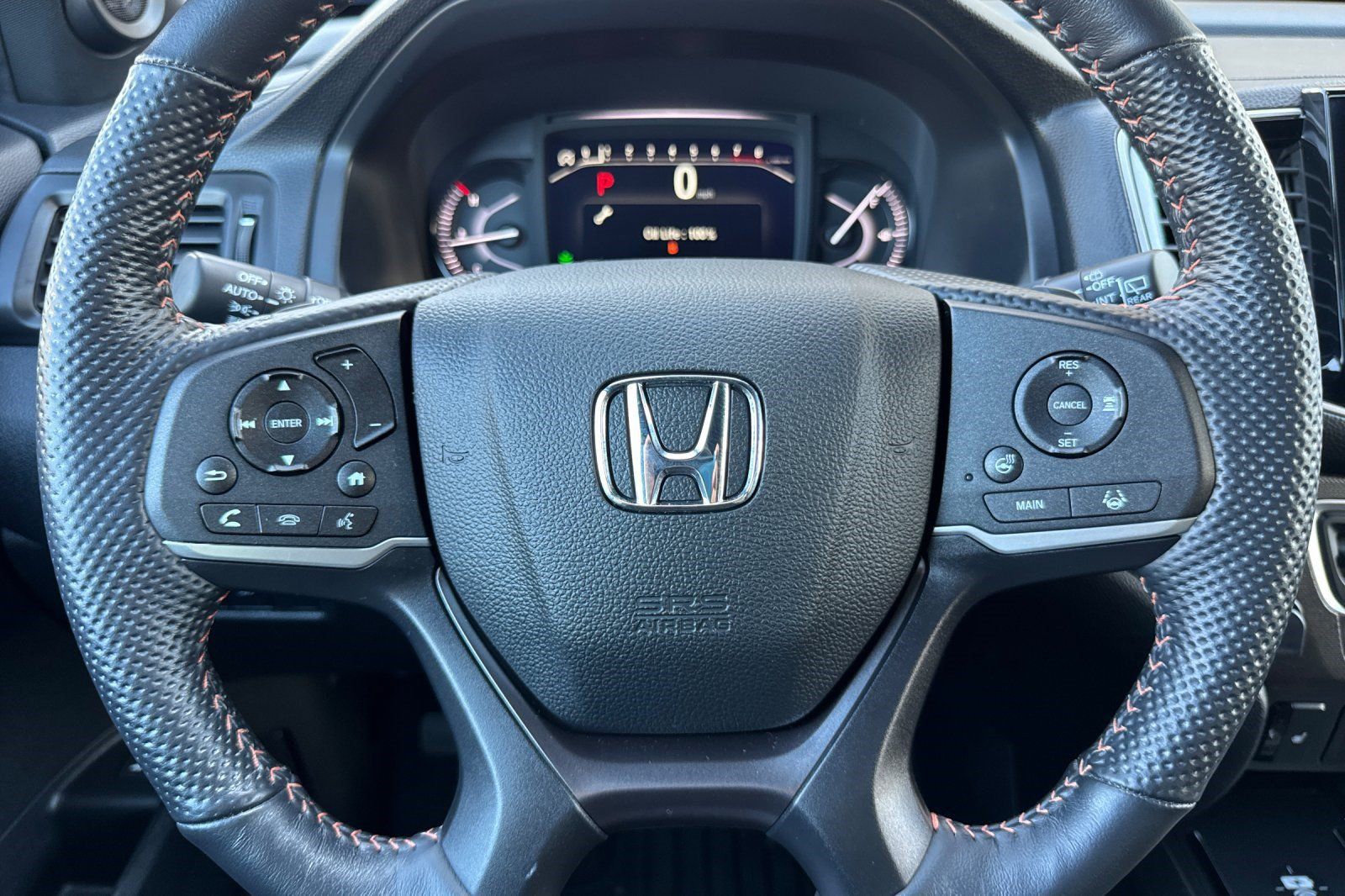 Used 2025 Honda Passport TrailSport image 11
