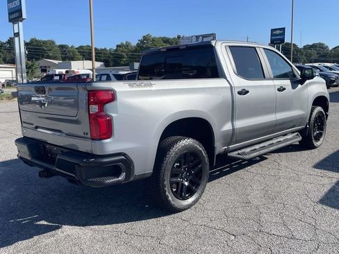 Used 2026 Chevrolet Silverado 1500 LT Trail Boss w/ LT Trail Boss Premium Package AWD/4WD image 3