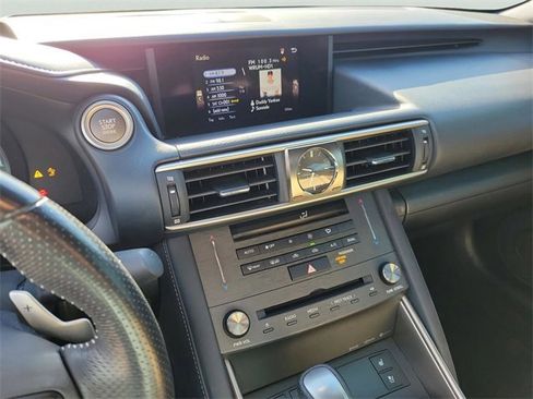 Used 2020 Lexus IS 350 F Sport w/ F Sport Package image 24