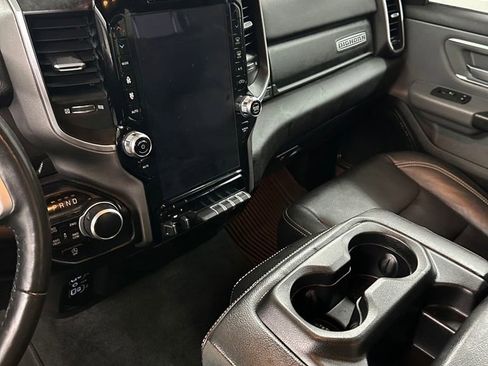 Used 2021 RAM 1500 Big Horn image 17