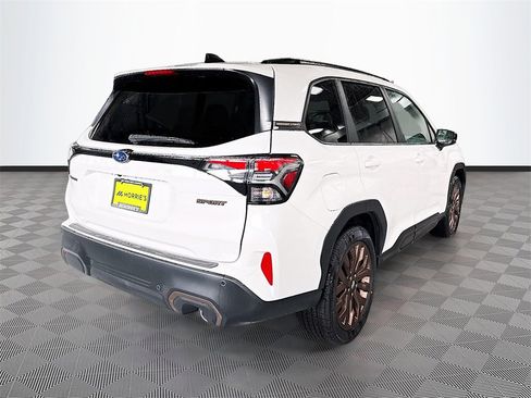 New 2026 Subaru Forester Sport image 4