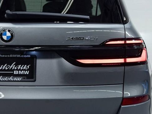 New 2027 BMW X7 xDrive40i AWD/4WD image 11