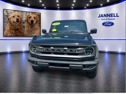 Used 2023 Ford Bronco Big Bend AWD/4WD image 2
