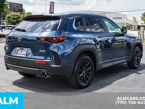 Used 2025 MAZDA CX-50 AWD 2.5 S w/ Premium Package image 6