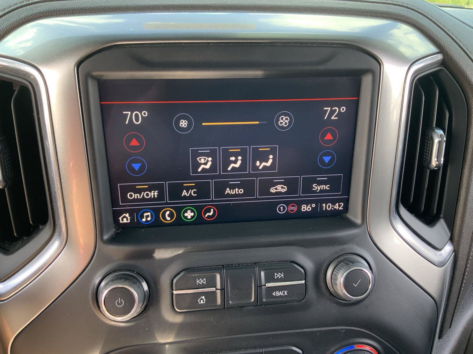 Used 2022 Chevrolet Silverado 1500 LTZ AWD/4WD image 40