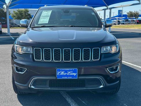 Used 2020 Jeep Grand Cherokee Limited AWD/4WD image 11