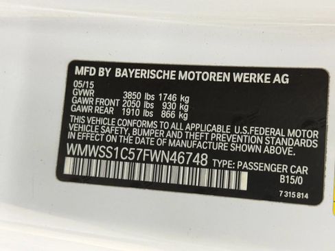 Used 2015 MINI Cooper Paceman FWD image 29