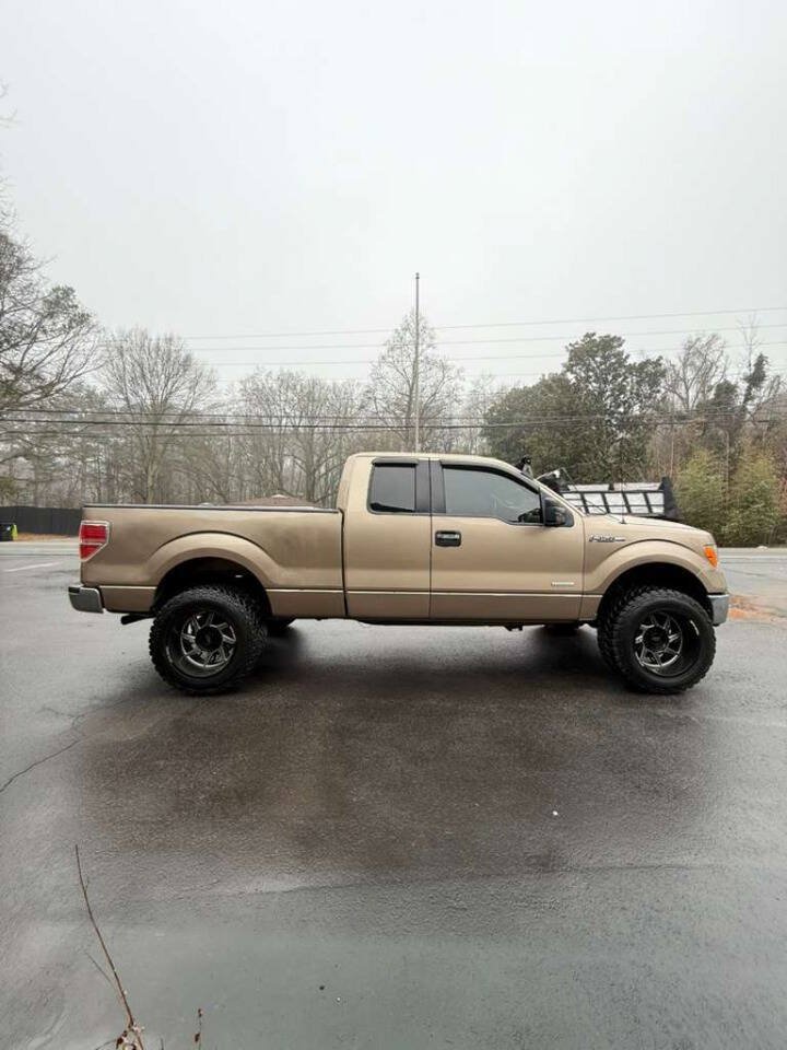 Used 2013 Ford F150 XLT w/ Luxury Equipment Group AWD/4WD image 7