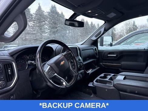 Used 2020 Chevrolet Silverado 2500 LT w/ All Star Edition image 6