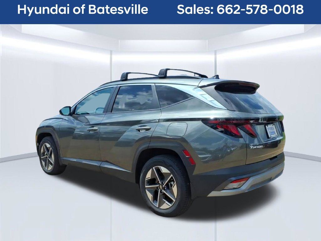 New 2026 Hyundai Tucson SEL AWD/4WD image 3