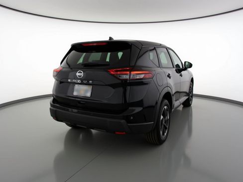 Used 2025 Nissan Rogue SV FWD image 9