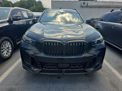 Used 2024 BMW X5 sDrive40i w/ M Sport Package RWD image 4