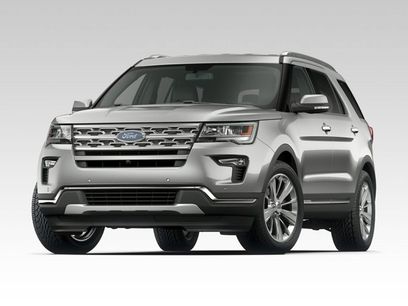 Used 2018 Ford Explorer Platinum